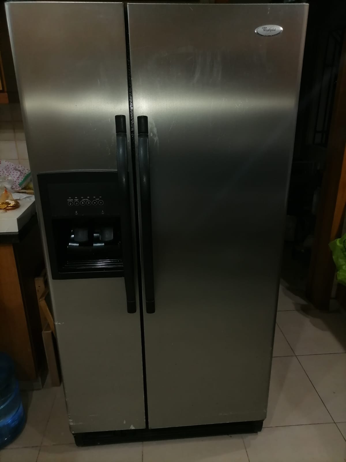 Kenmore Nevera Side by Side Doble Puerta en República Dominicana
