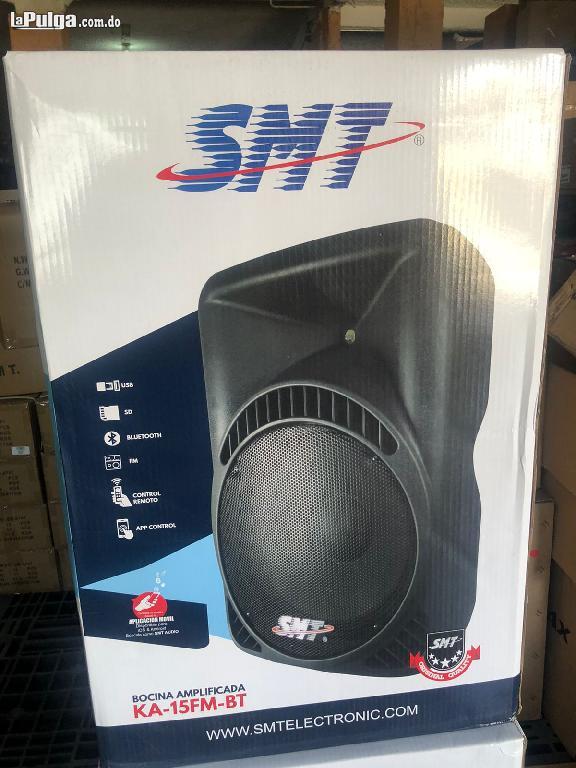 SMT KM15 Monitor de 15 Pulgadas