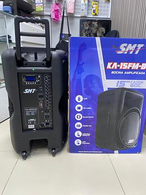 SMT KM15 Monitor de 15 Pulgadas en República Dominicana