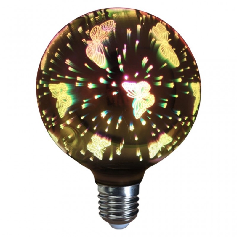 Bombilla LED Mariposa Philips en República Dominicana
