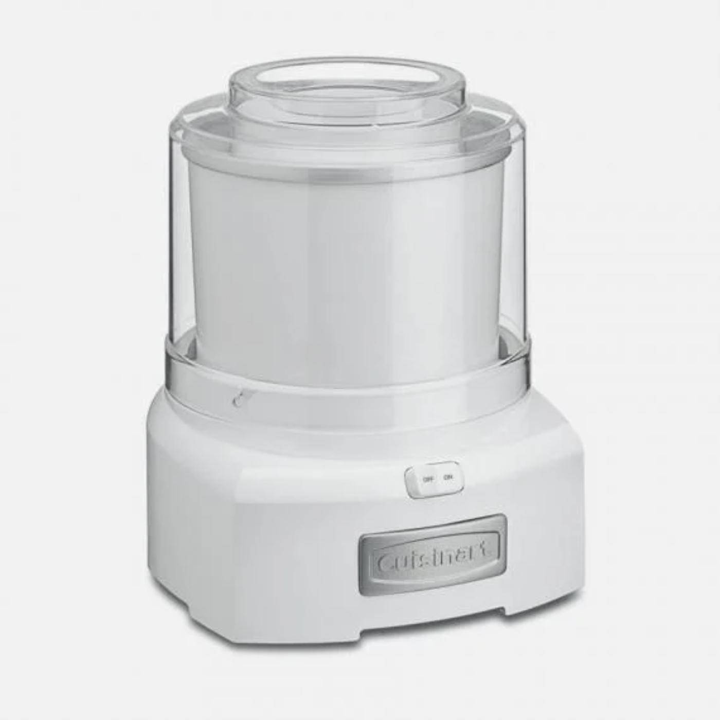 Cuisinart Máquina Yogur Helado Automática