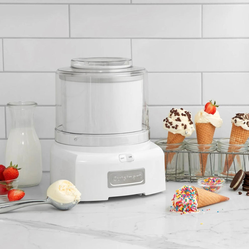 Cuisinart Máquina Yogur Helado Automática en República Dominicana