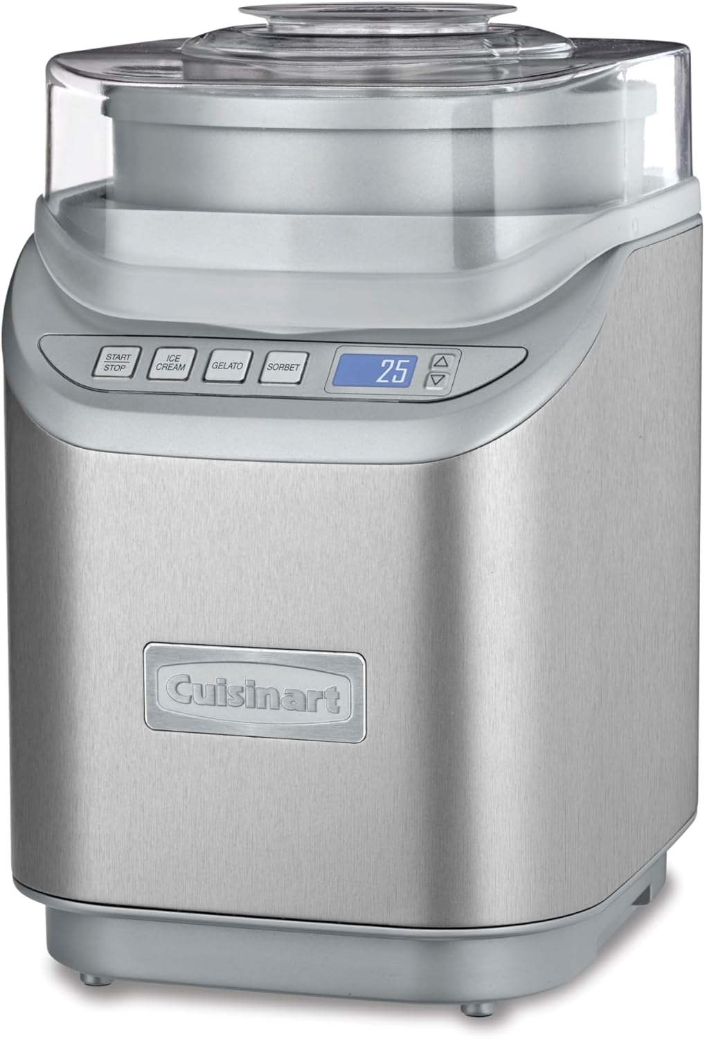 Cuisinart Máquina Yogur Helado Automática en República Dominicana