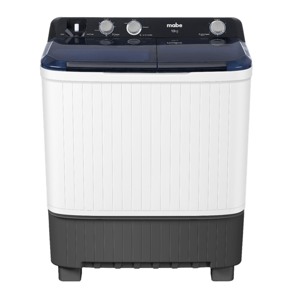 Mabe Lavadora Semiautomática 48 LB