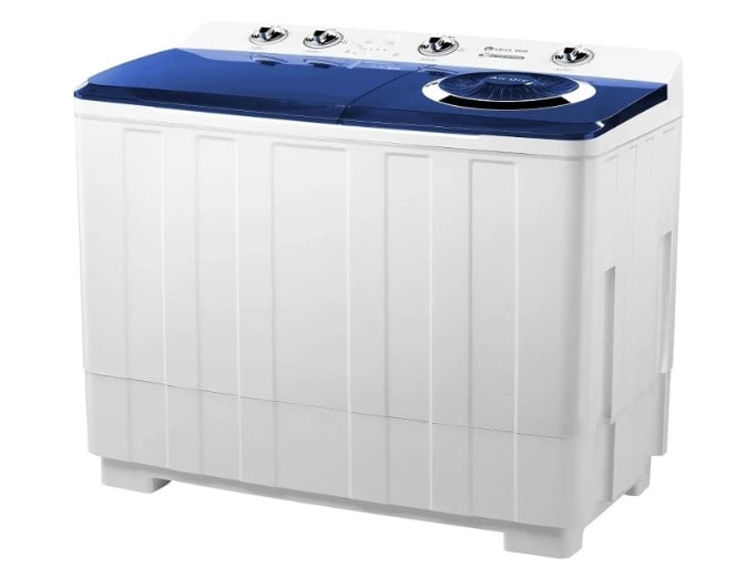 Mabe Lavadora Semiautomática 48 LB en República Dominicana