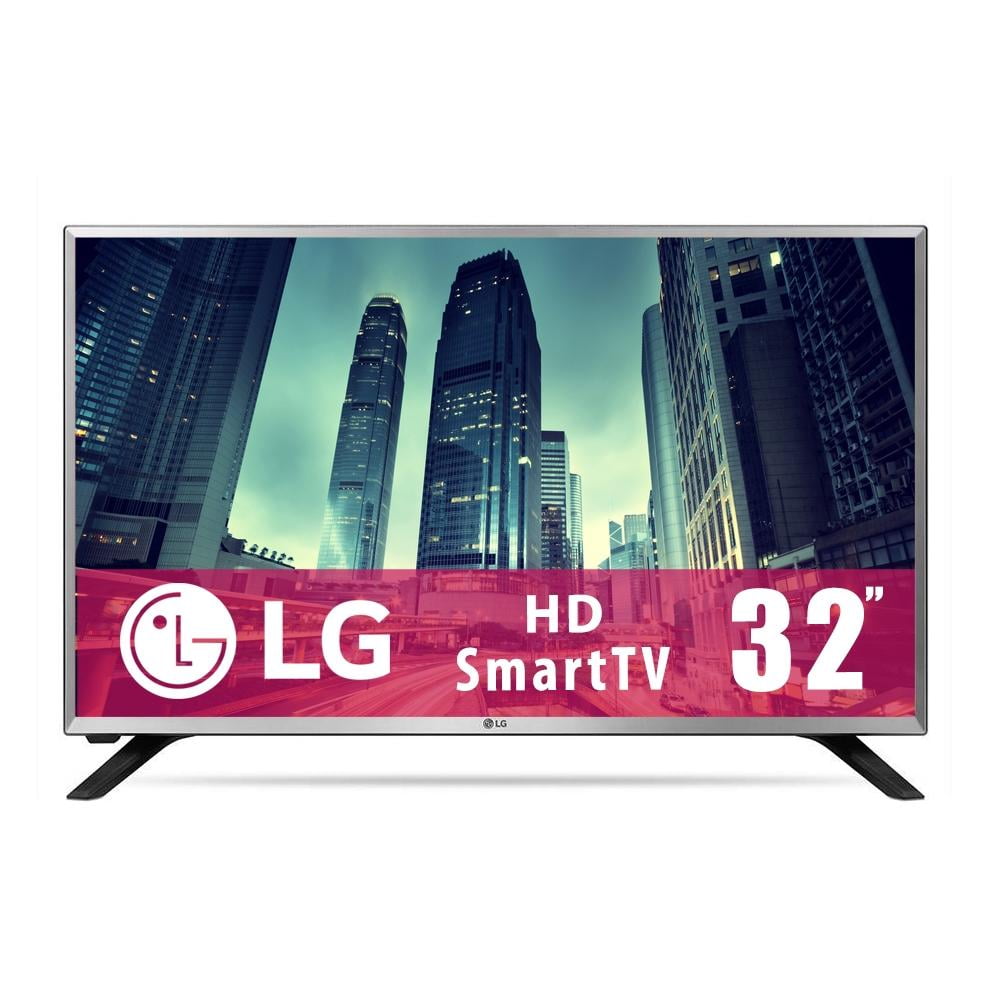 LG Televisor 32" Modelo Básico en República Dominicana