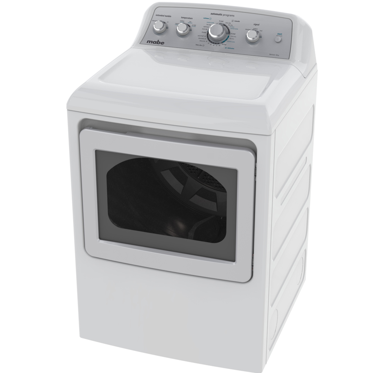 LG Secadora Gas Modelo Estándar
