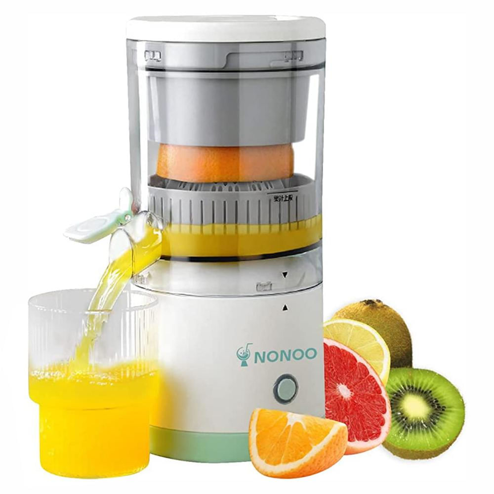 Exprimidor Recargable de Frutas Portátil en República Dominicana