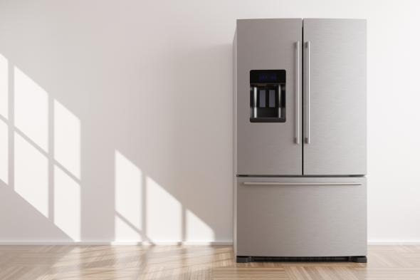 Nevera Mitsubishi Modelo NR-JS31 Refrigerador en República Dominicana