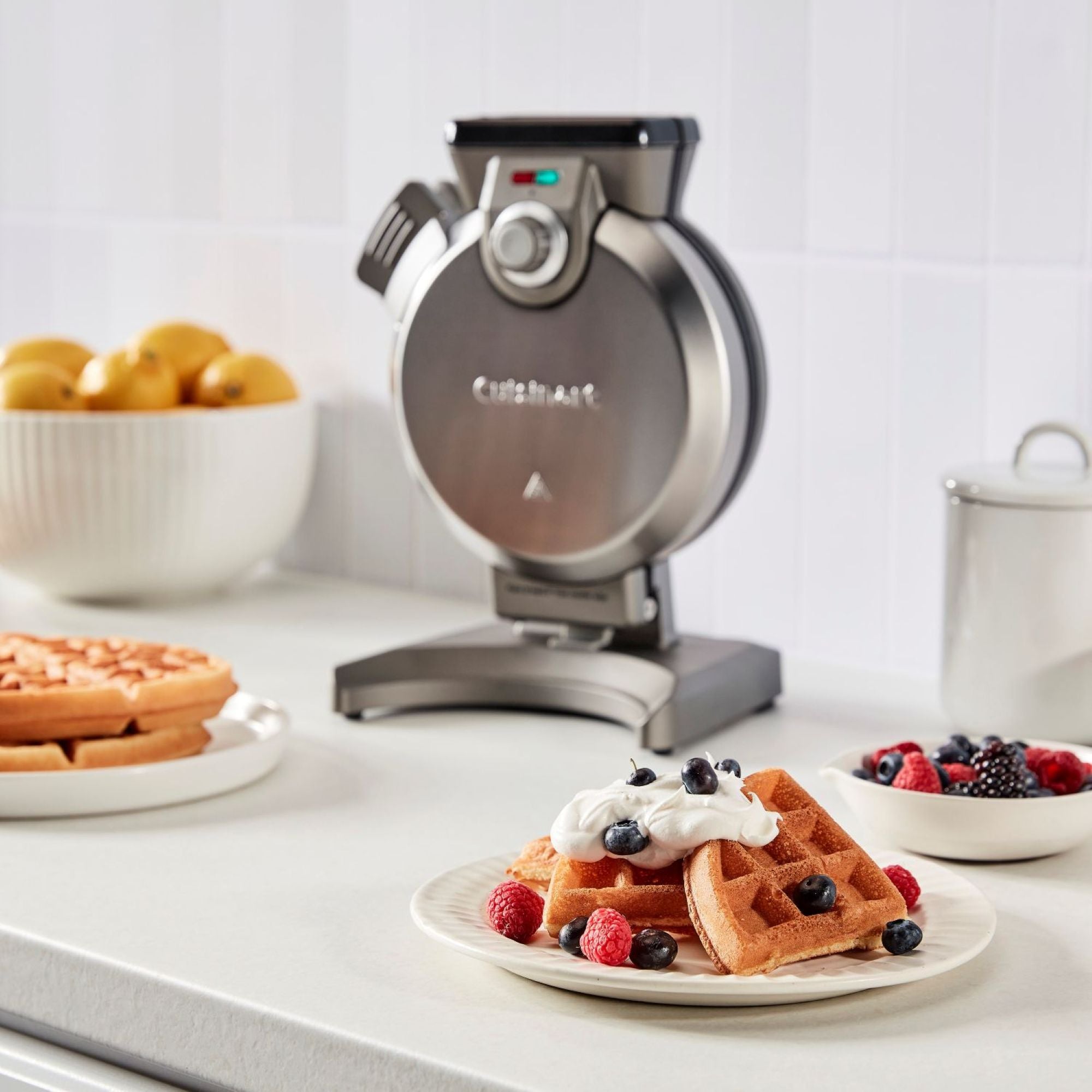 Cuisinart Waflera Modelo Clásico en República Dominicana