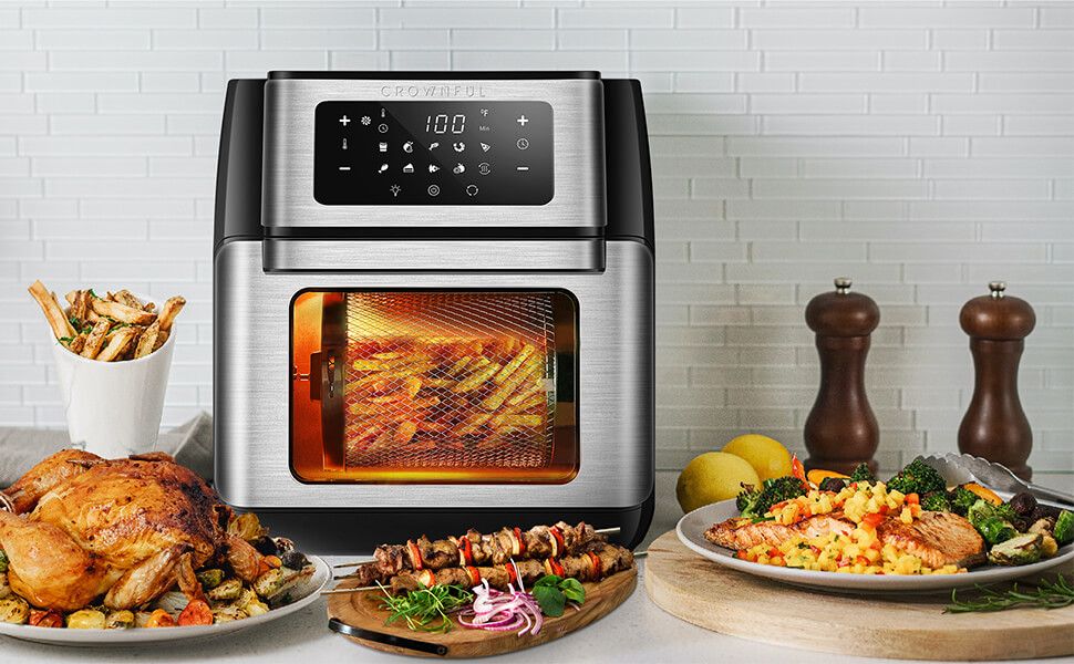 AirFryer Rotofryer Freidora de Aire
