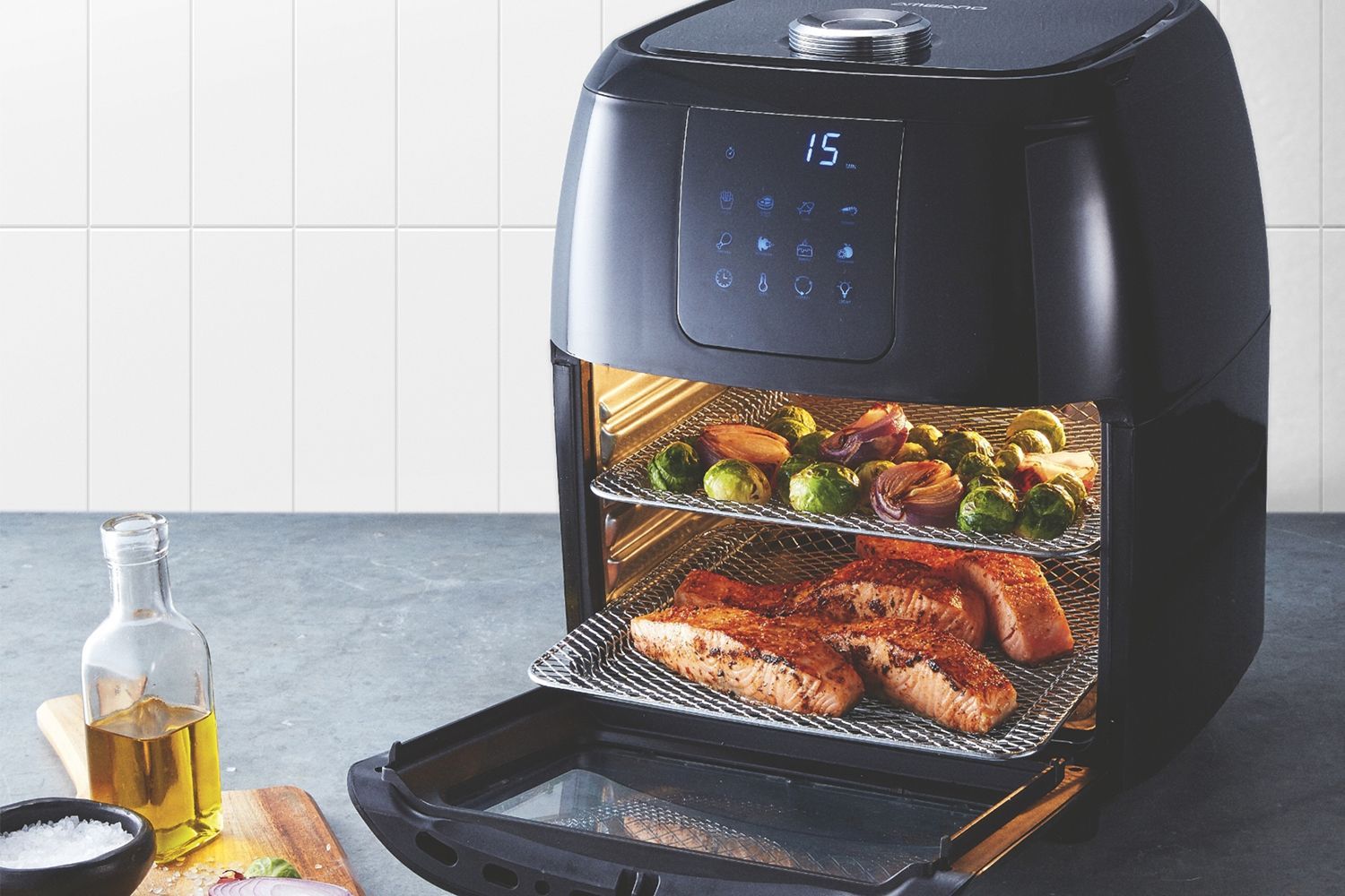 AirFryer Rotofryer Freidora de Aire en República Dominicana