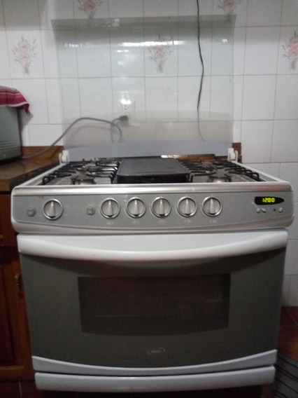 Estufa Marca Modelo Hornilla Defectuosa