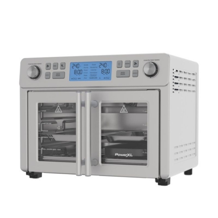 PowerXL SmartSynx TO68D52SPL Freidora Horno Aire en República Dominicana