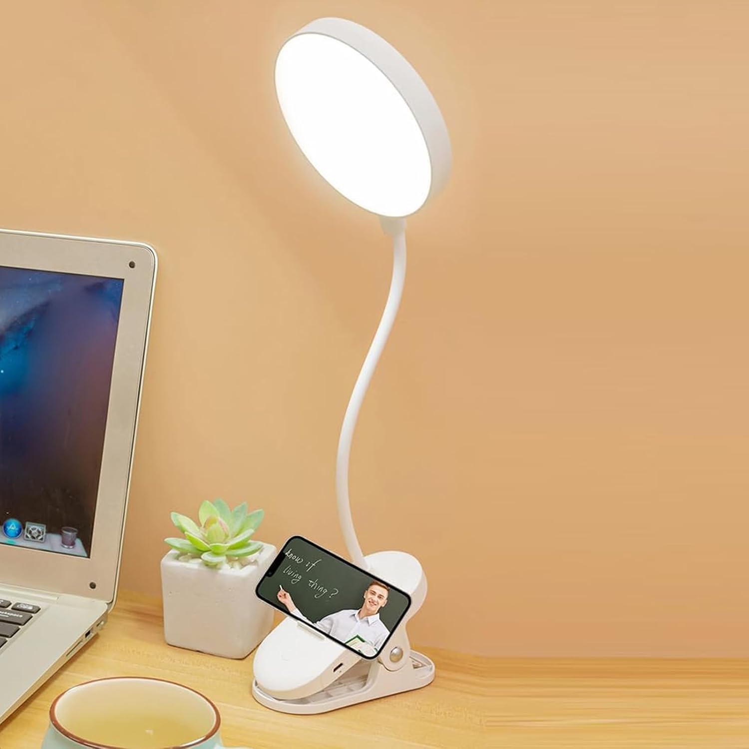 Lámpara LED de Escritorio Xiaomi Mi con Clip en República Dominicana