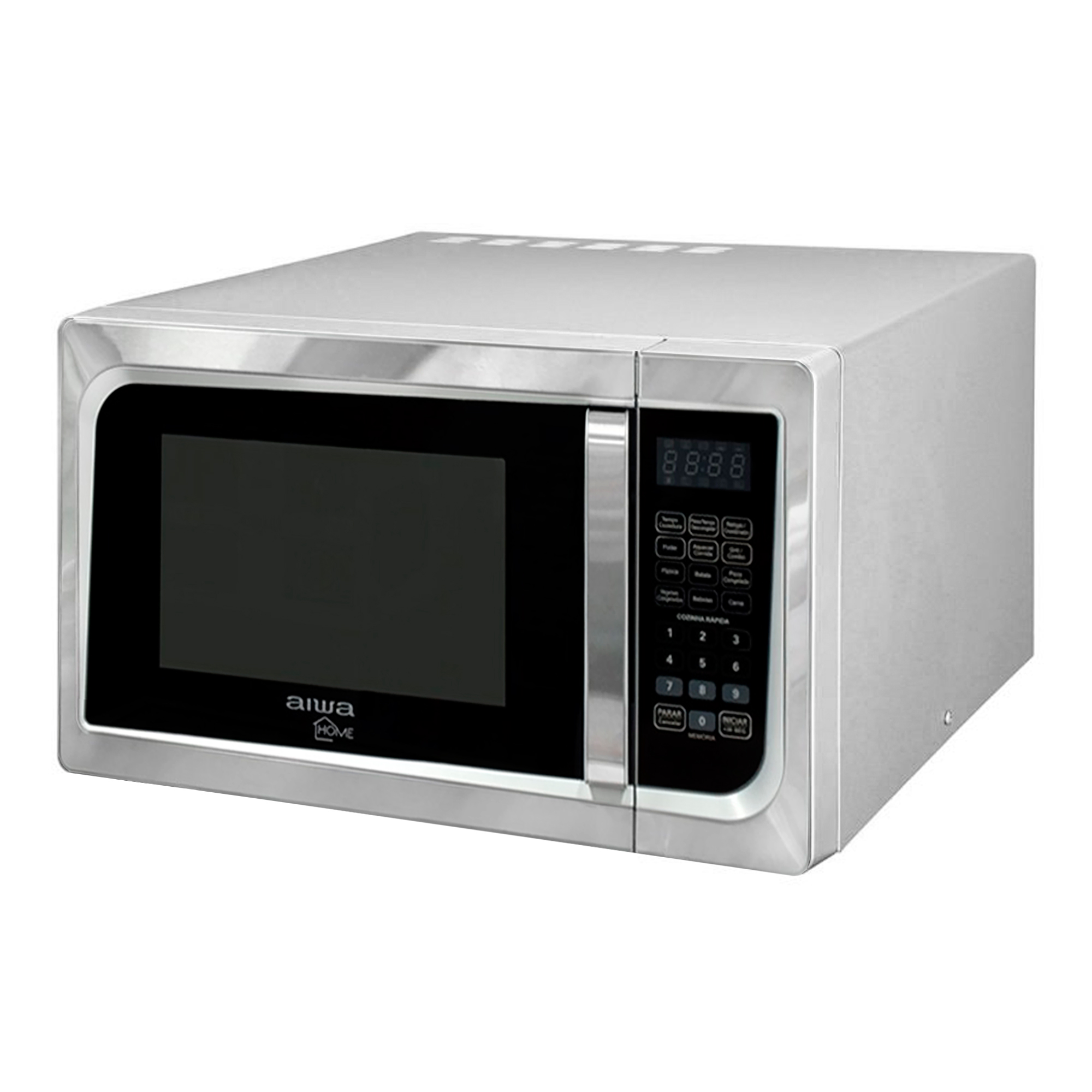 Microondas AIWA modelo clásico en República Dominicana