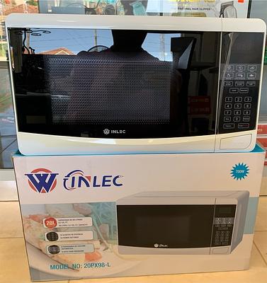 Inlec microondas modelo básico