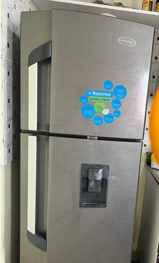 Whirlpool Nevera Refrigerador Modelo Básico en República Dominicana