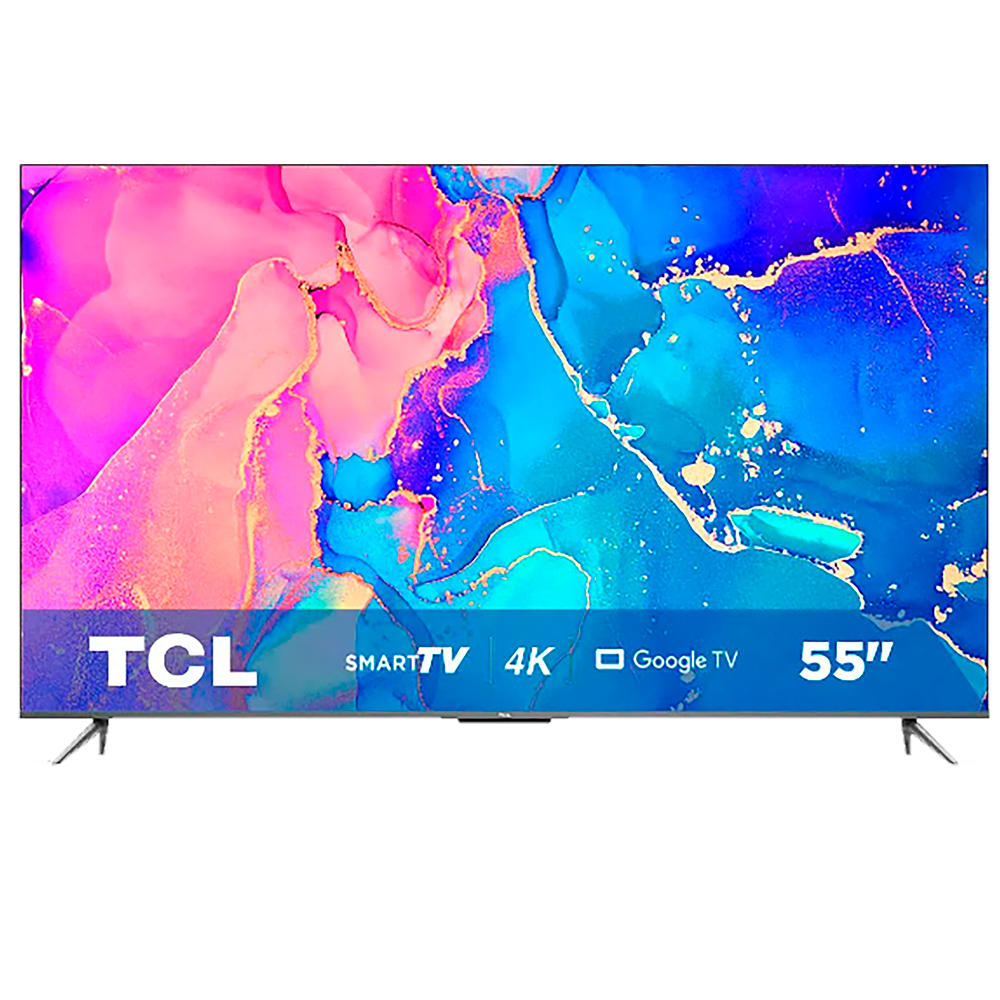 TCL Televisor 55" Serie 55P8 en República Dominicana
