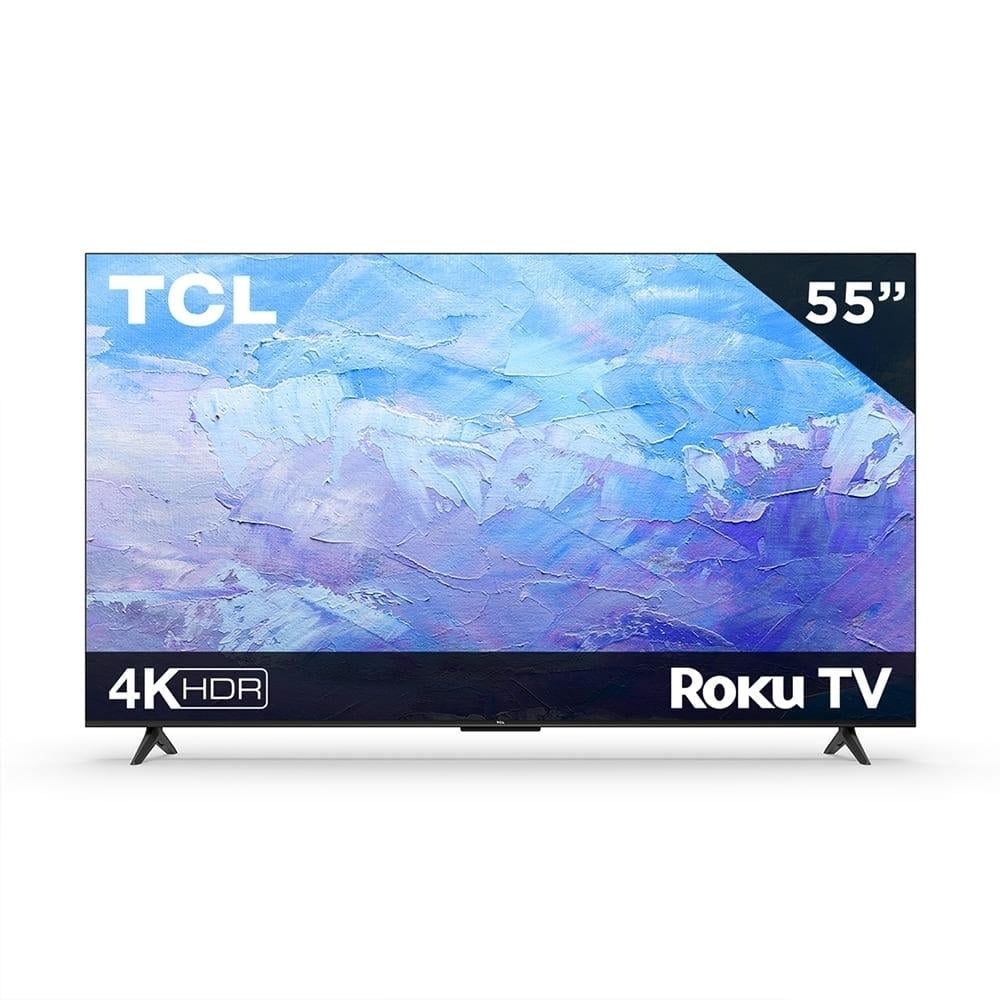 TCL Televisor 55" Serie 55P8 en República Dominicana