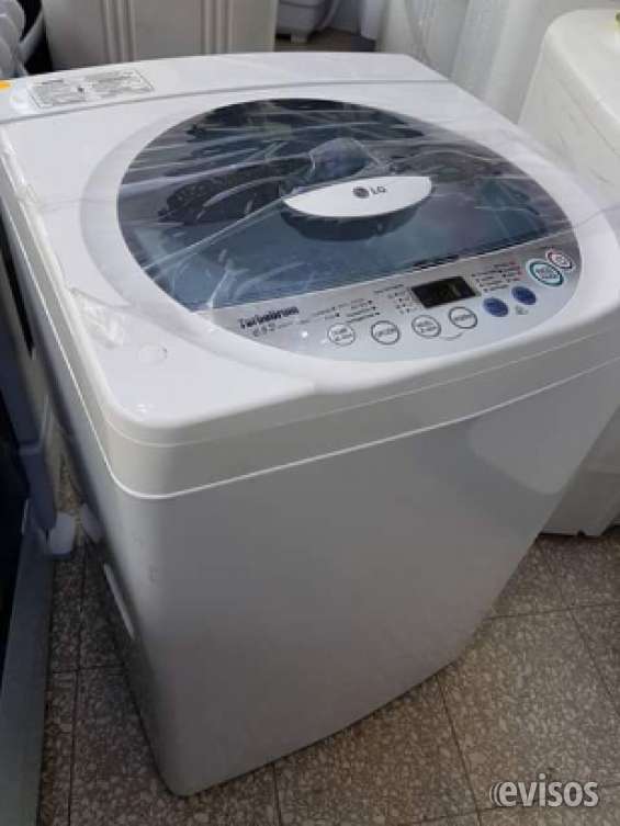 Lavadora Samsung WF360A modelo básico