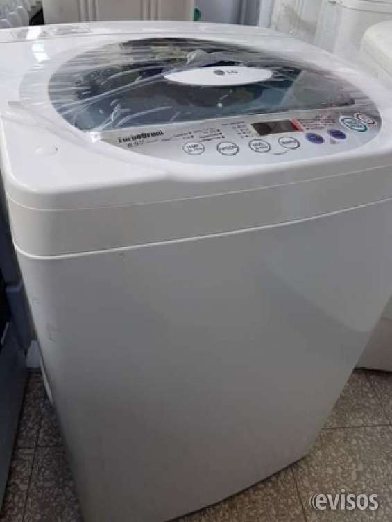 Lavadora Samsung WF360A modelo básico en República Dominicana