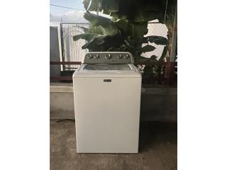 Lavadora Samsung WF360A modelo básico en República Dominicana
