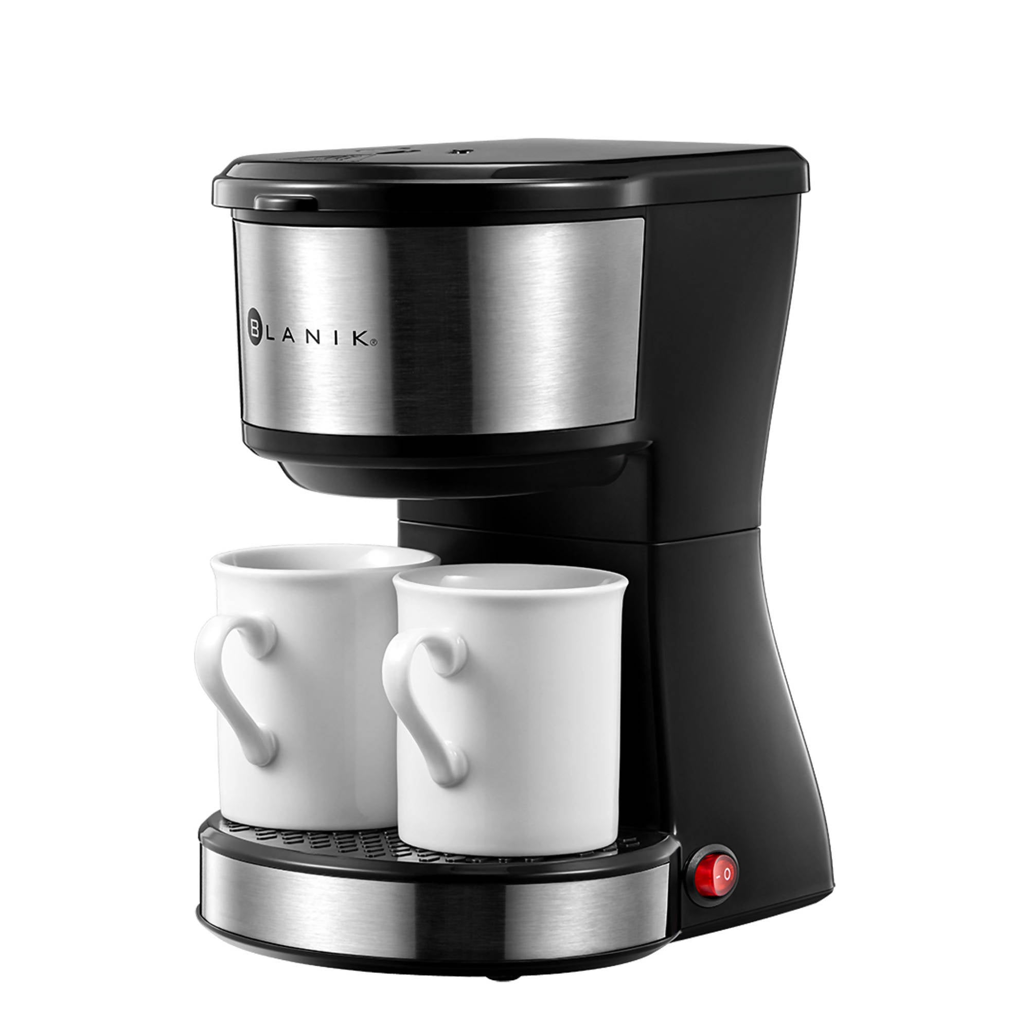 Cafetera eléctrica Black & Decker clásica en República Dominicana