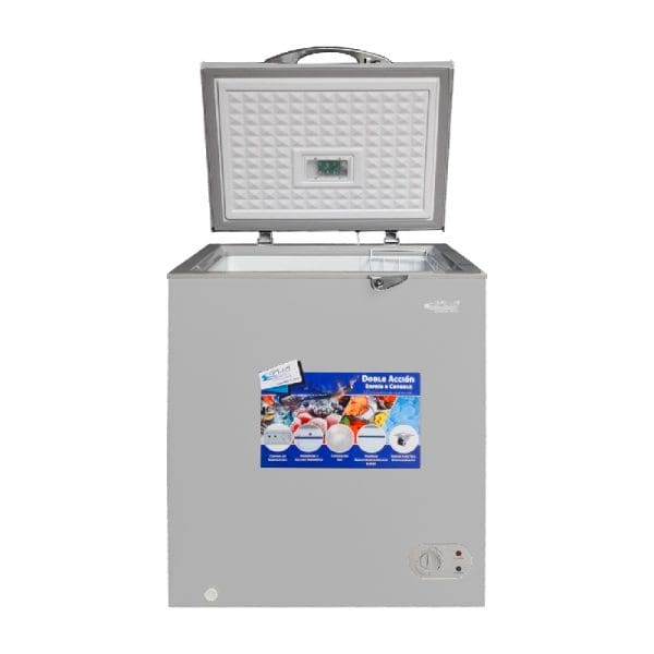 GHOME freezer congelador modelo 3.56 pies en República Dominicana