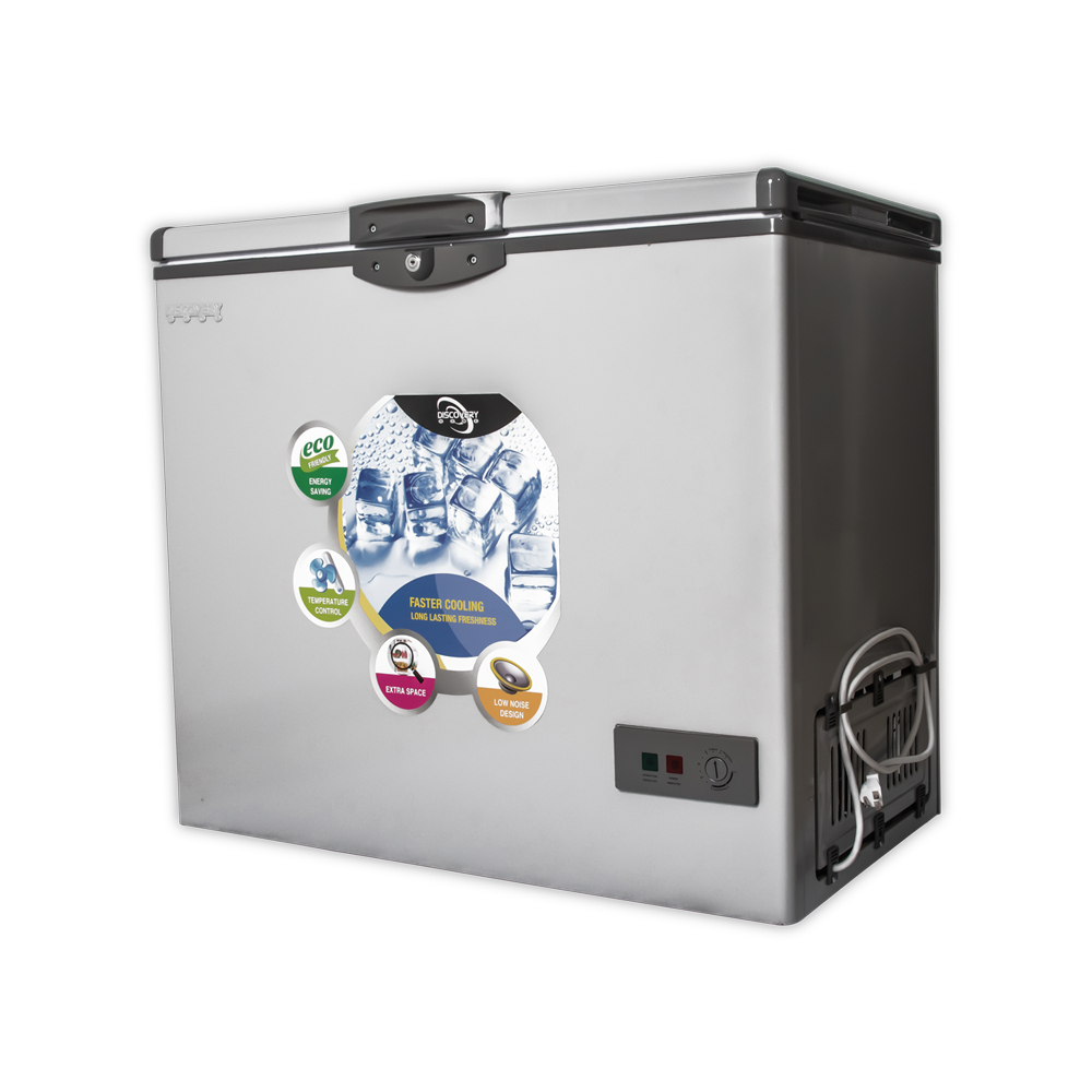 GHOME freezer congelador modelo 3.56 pies en República Dominicana