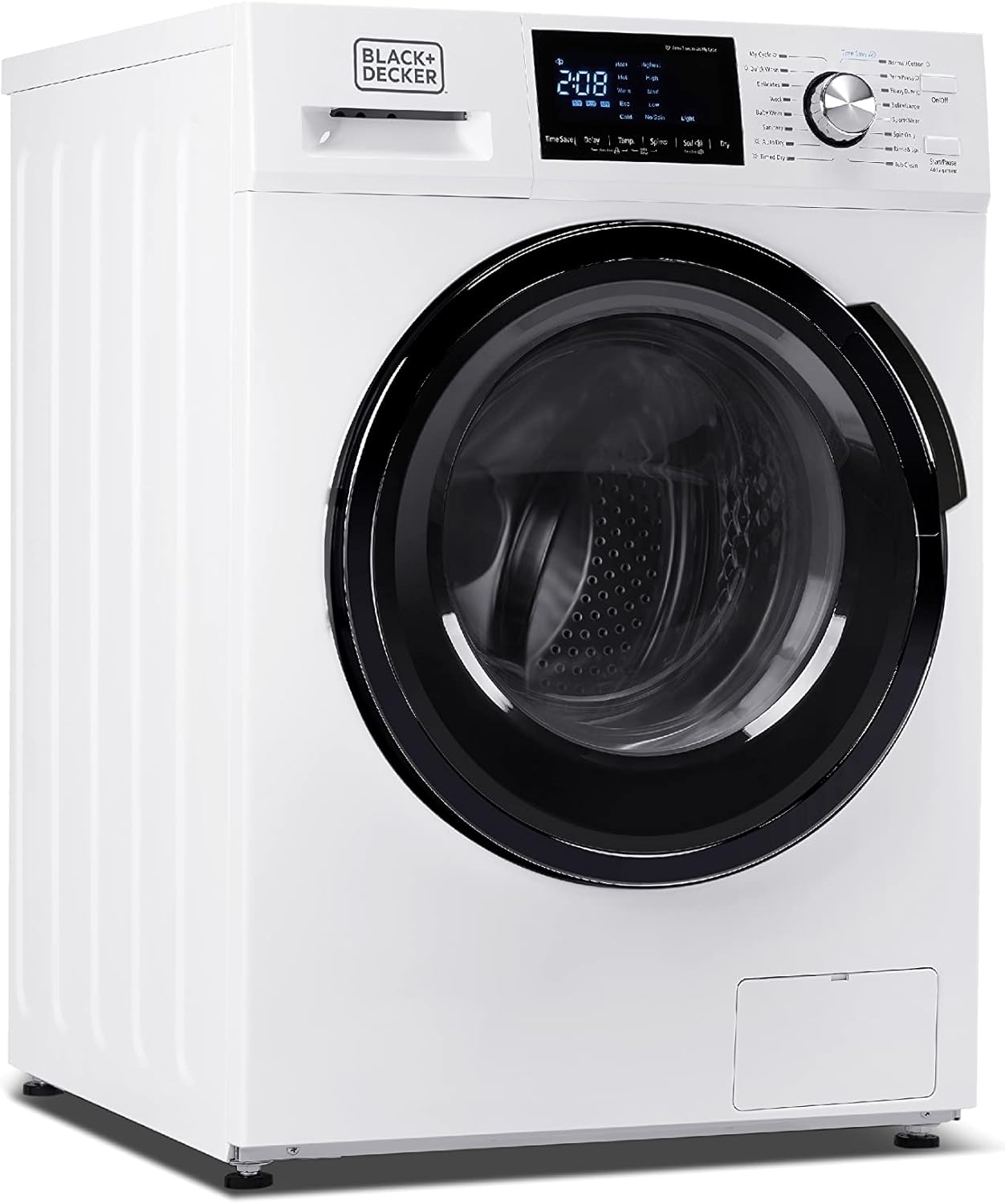 Black+Decker Lavaseca 2 en 1 35 lb