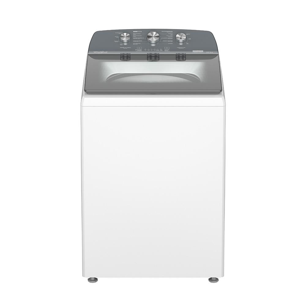 Lavadora Whirlpool Modelo Básico en República Dominicana