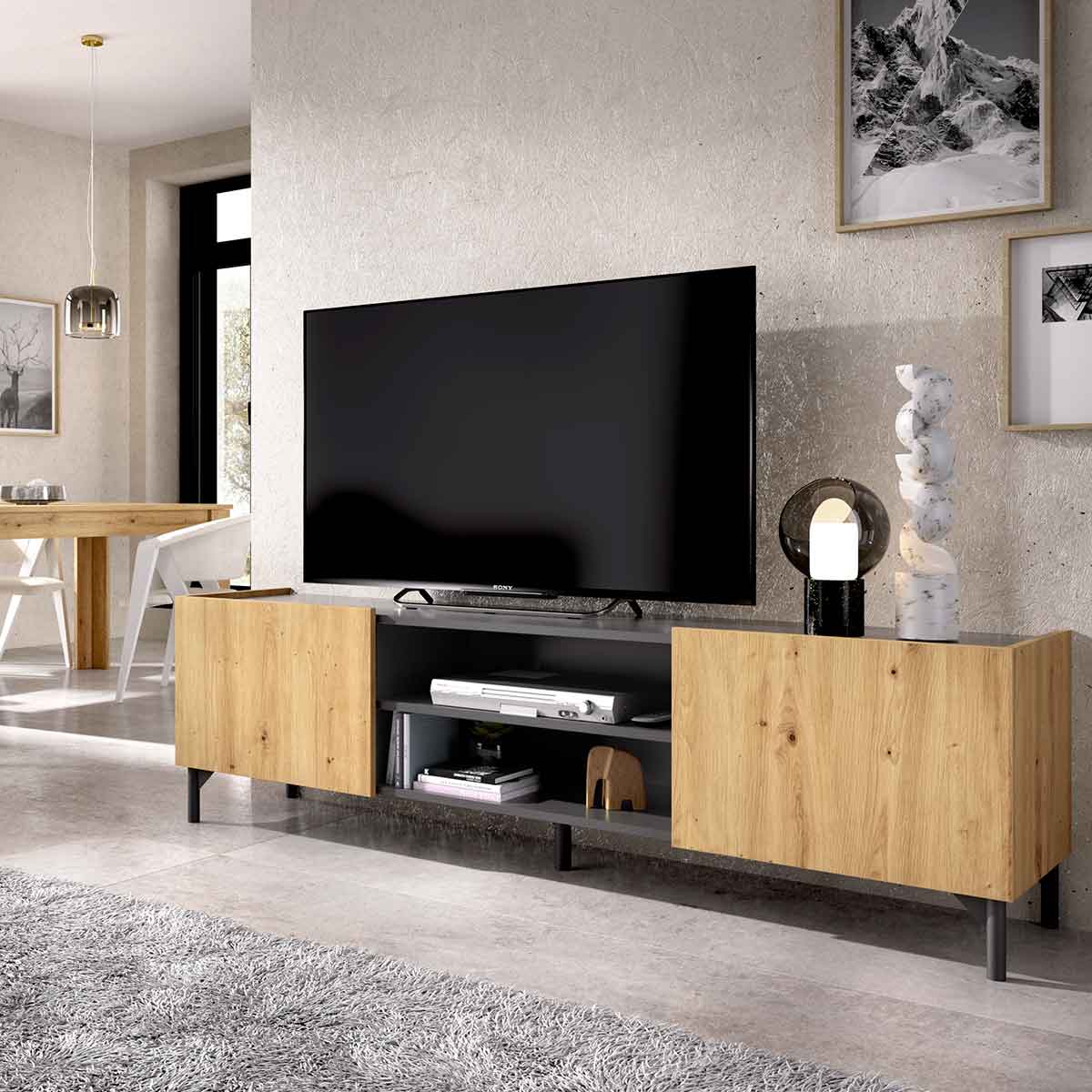 Mueble TV Classic Home
