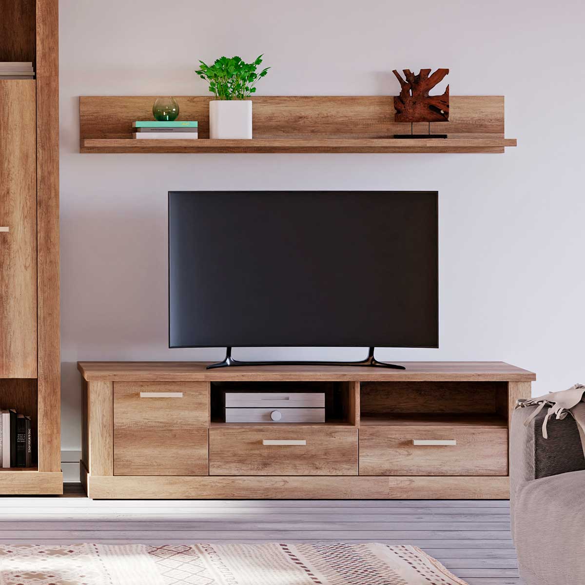 Mueble TV Classic Home en República Dominicana
