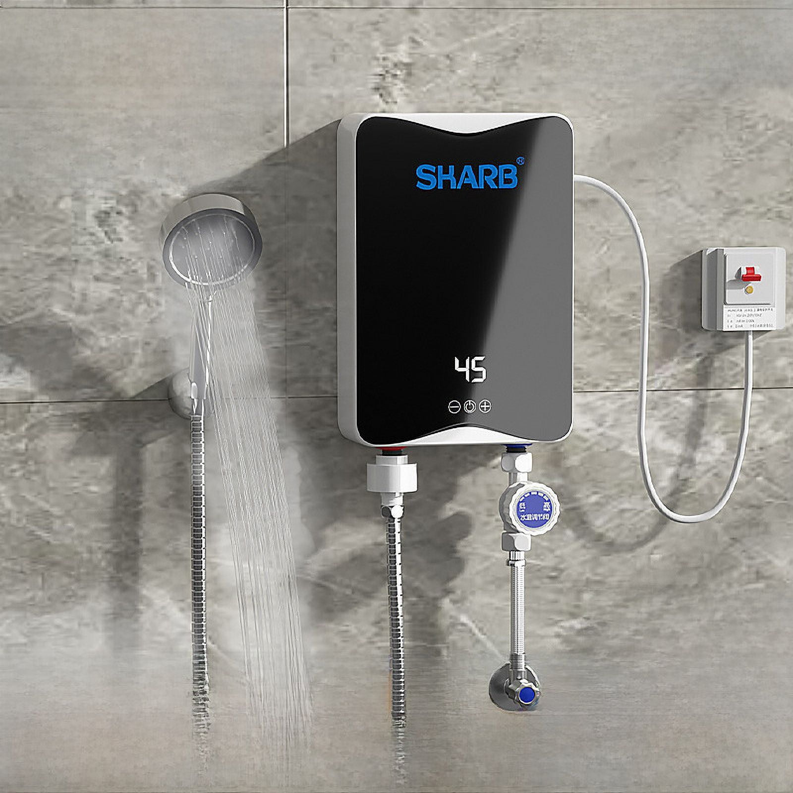Stiebel Eltron DCE 10 Plus calentador eléctrico