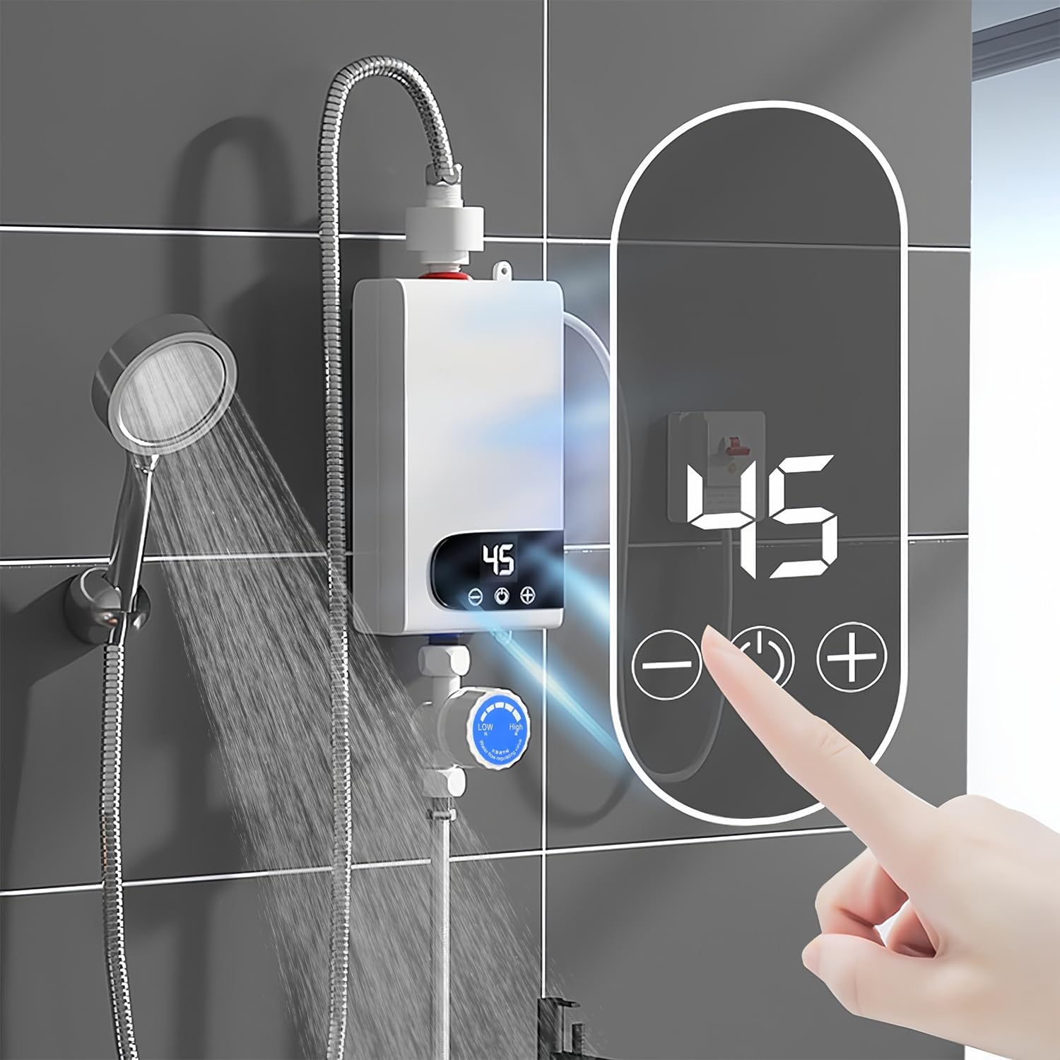 Stiebel Eltron DCE 10 Plus calentador eléctrico en República Dominicana