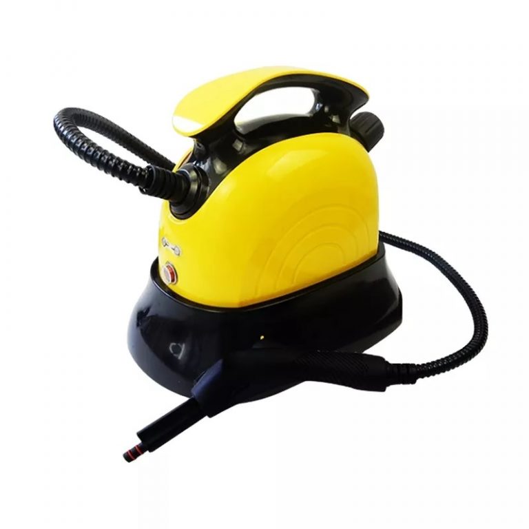 Máquina de vapor 1500W multiuso