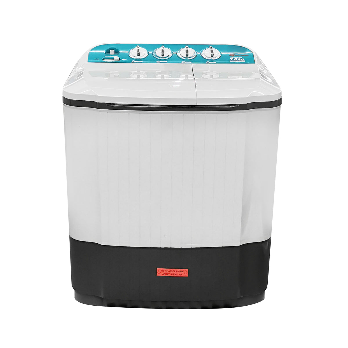 Lavadora Doble Tina 7 kg