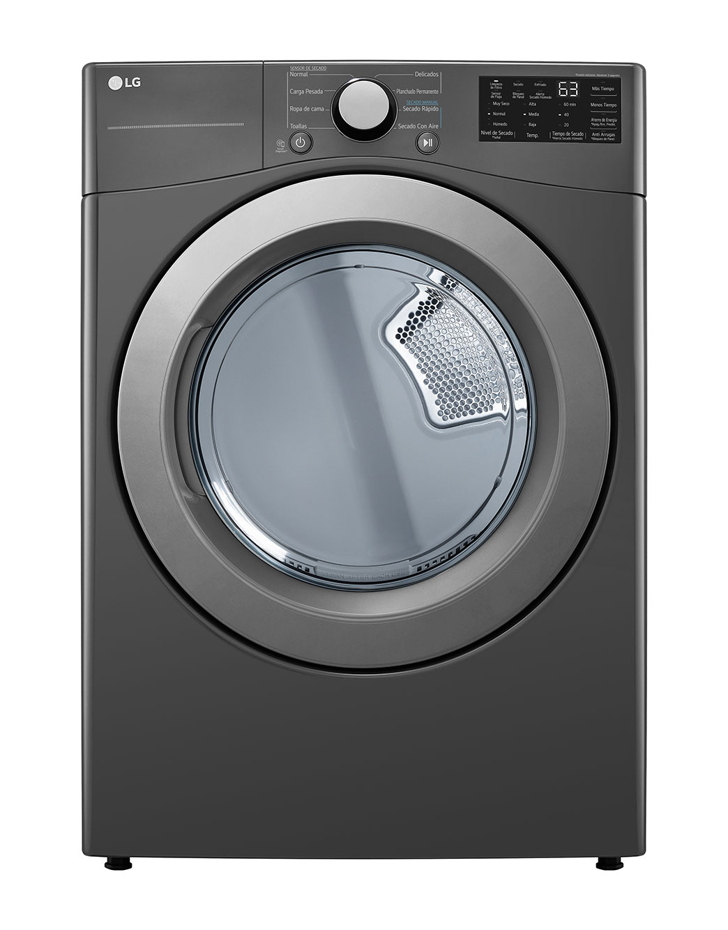 Secadora Eléctrica Whirlpool Modelo XYZ