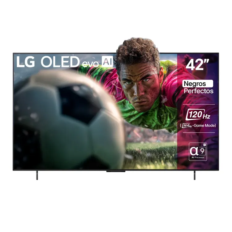 Conex TV LED 42 Pulgadas Plasma en República Dominicana