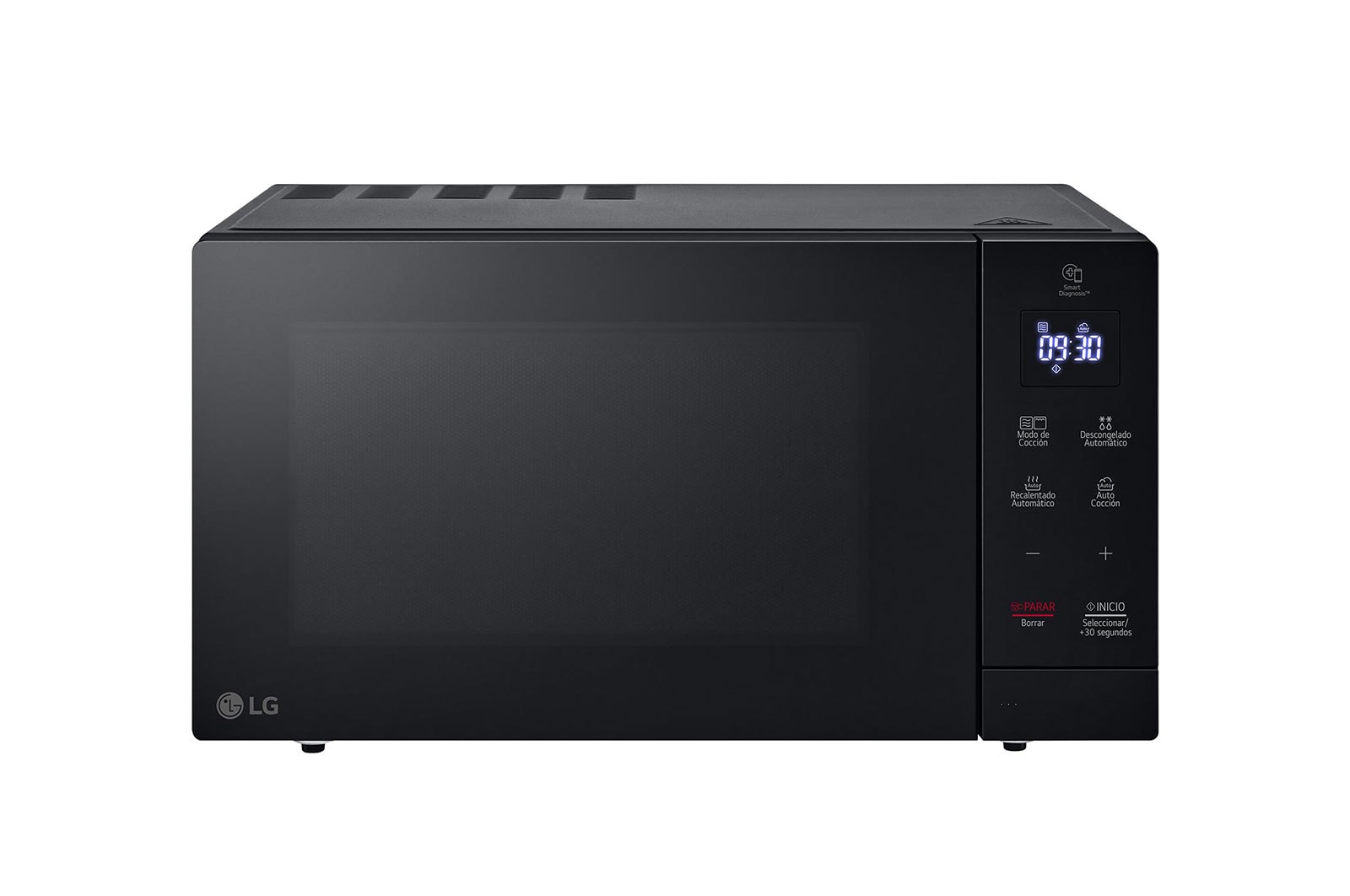 Microondas LG modelo estándar