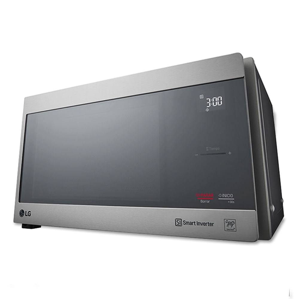 Microondas LG modelo estándar en República Dominicana
