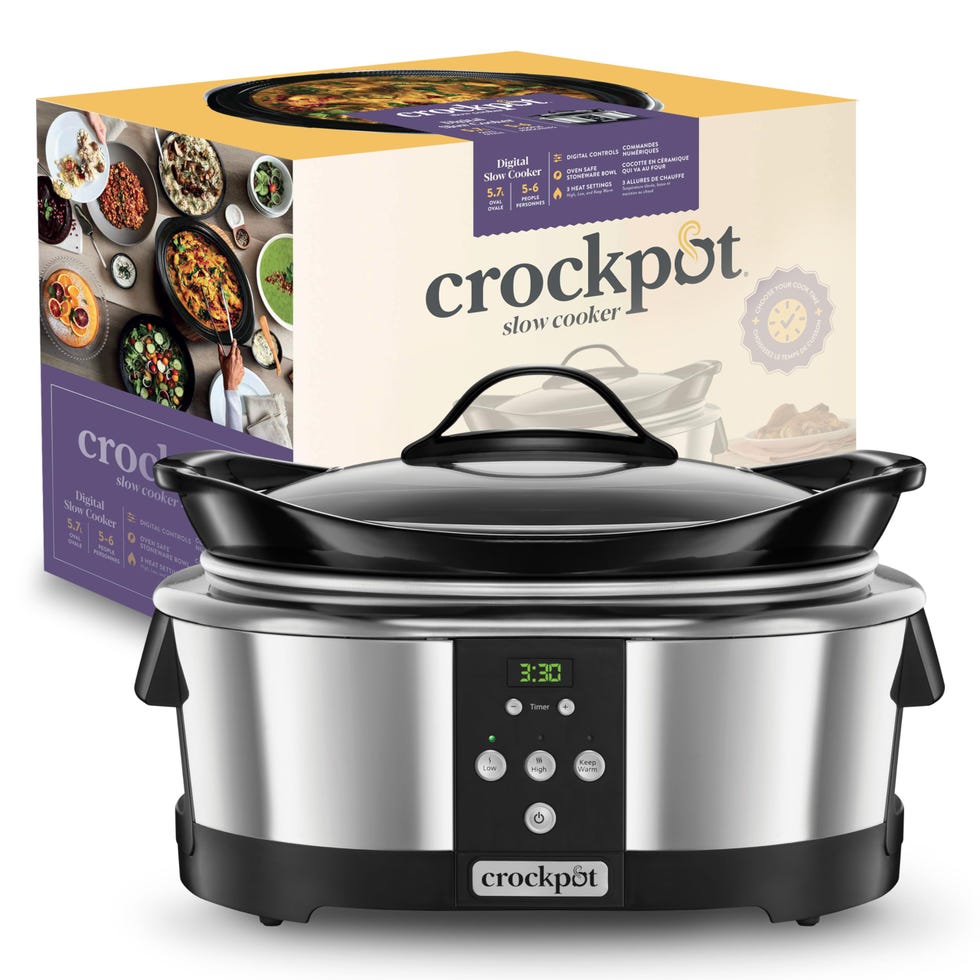 CrockPot Double Dipper Olla de Cocción Lenta en República Dominicana
