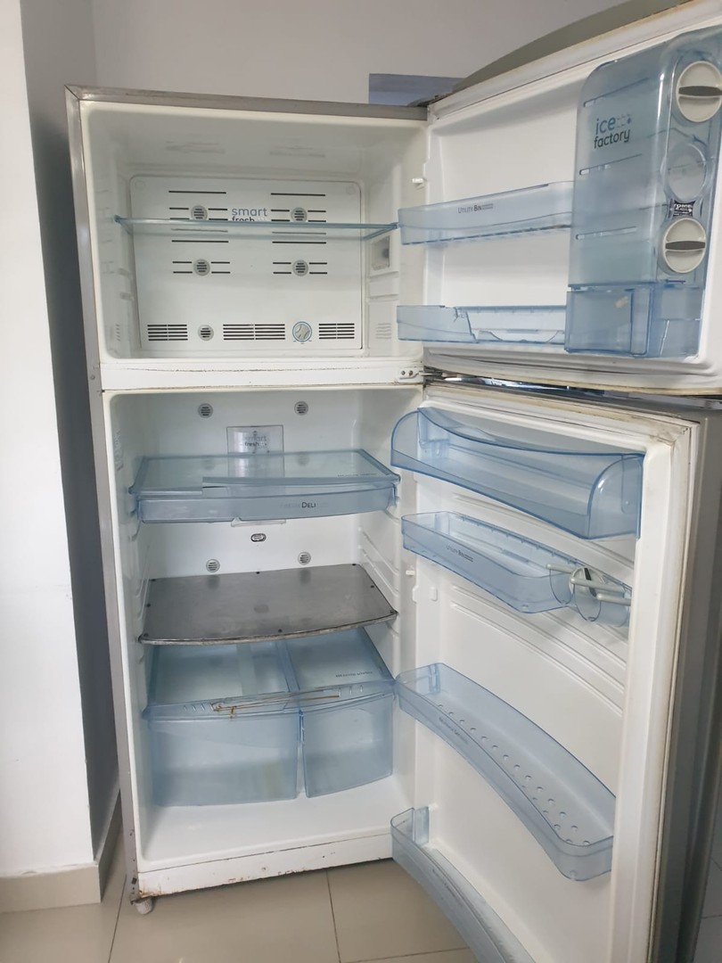 Nevera Whirlpool Modelo X Serie Refrigerador