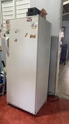 Nevera Whirlpool Modelo X Serie Refrigerador en República Dominicana
