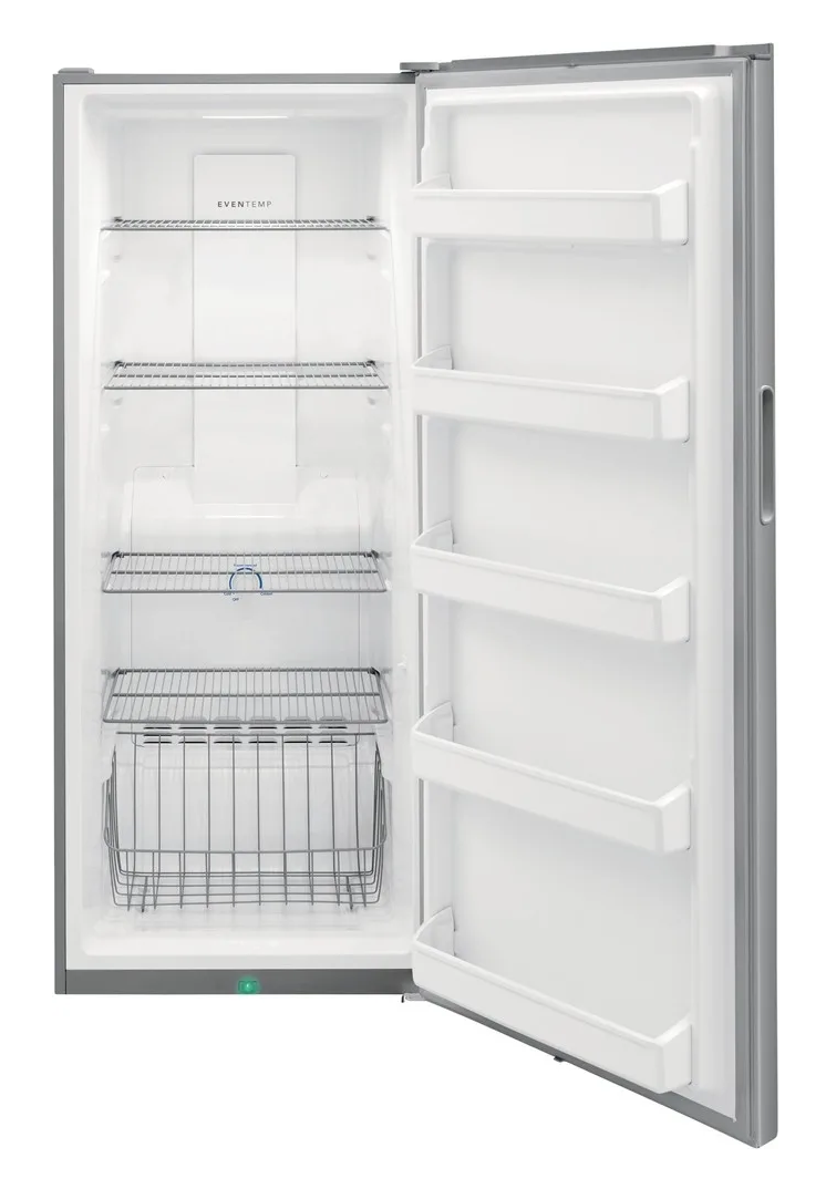 Frigidaire Congelador Vertical Modelo Parado en República Dominicana