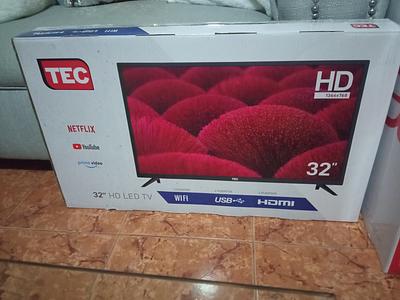 Tec Corripio Smart TV 32 pulgadas