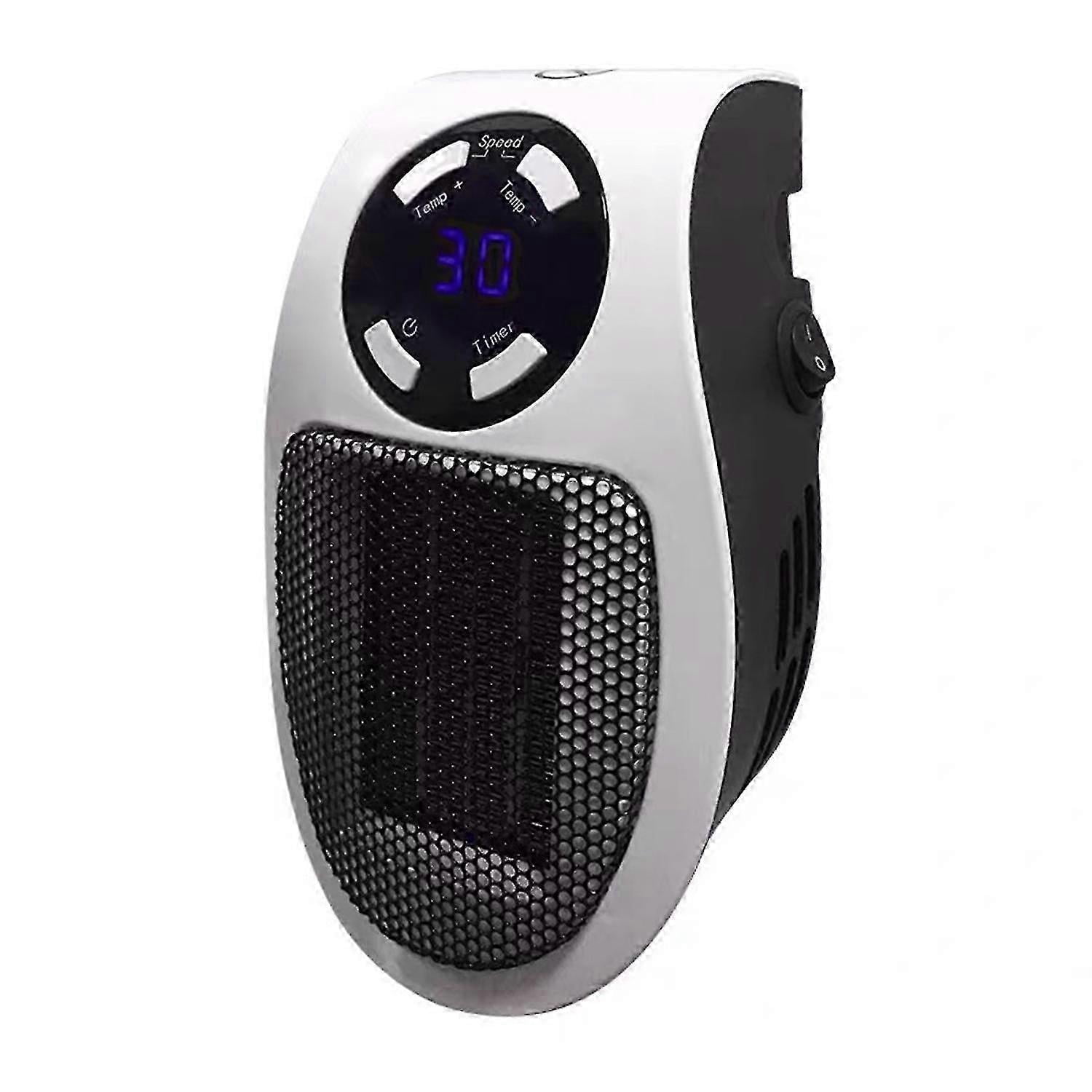 Calefactor eléctrico 1500W en República Dominicana