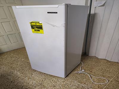 Congelador vertical Thomson blanco