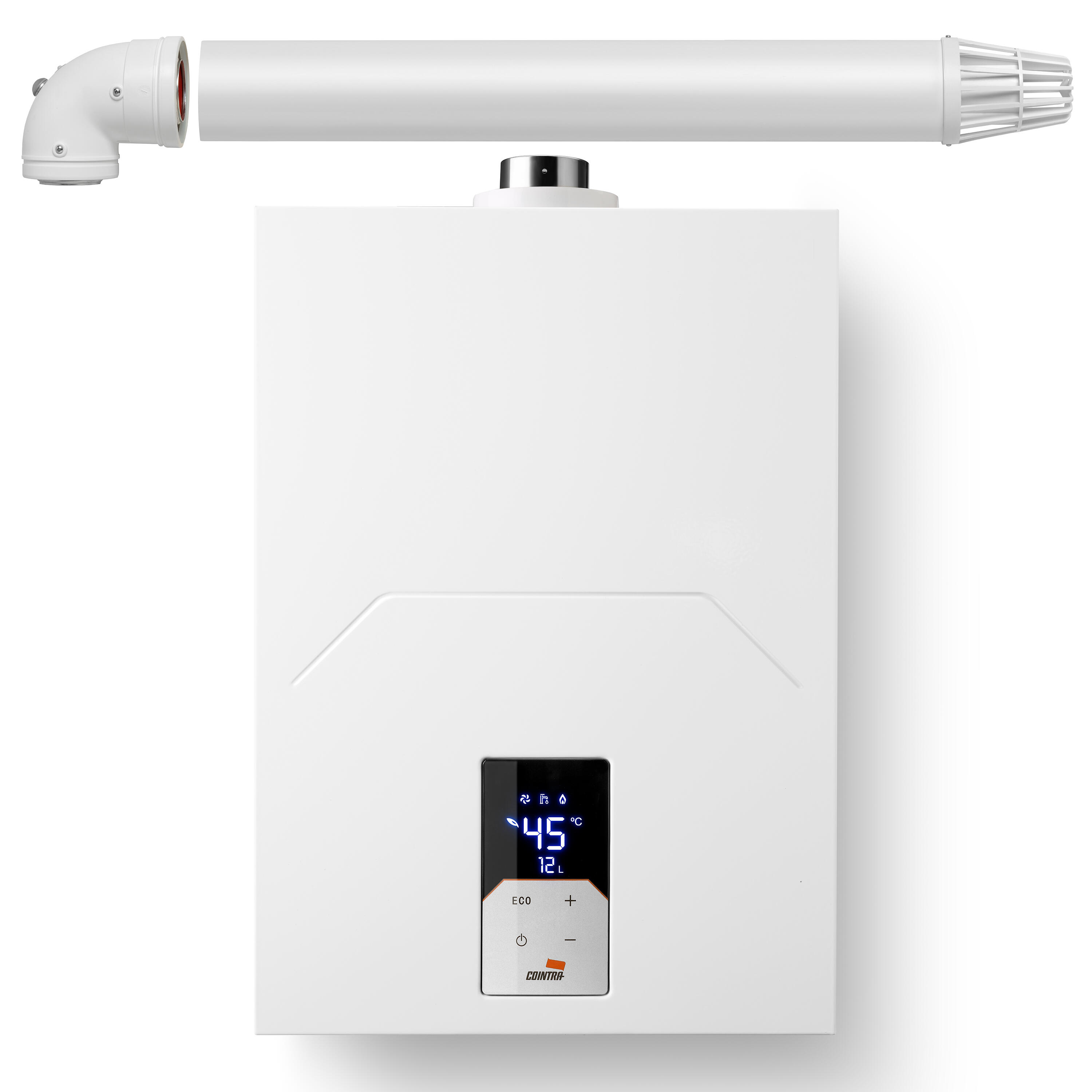 Calentador de Agua Gas Marca Modelo